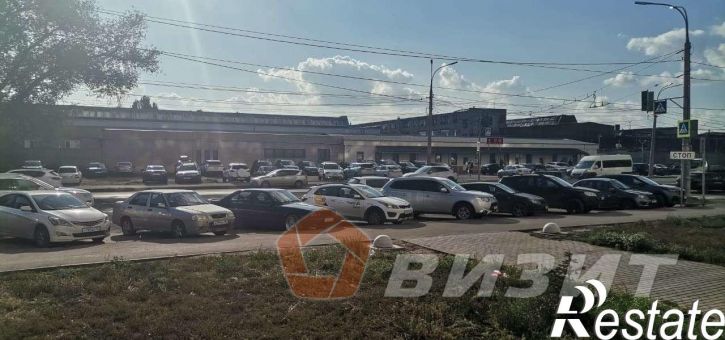 Торговое помещение Кирова проспект, 71а
