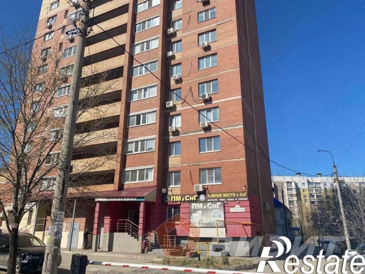 Торговое помещение Ново-Садовая улица, 252