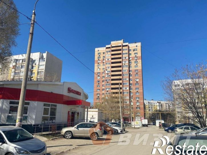 Торговое помещение Ново-Садовая улица, 252