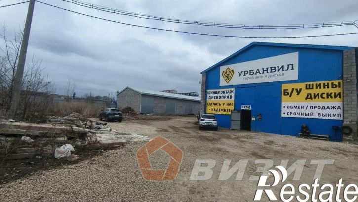 Склад Калинина улица, 3к2