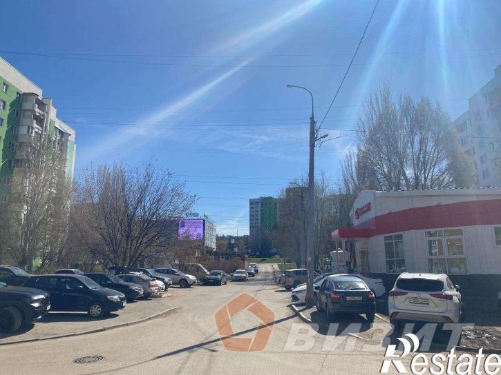 Торговое помещение Ново-Садовая улица, 252