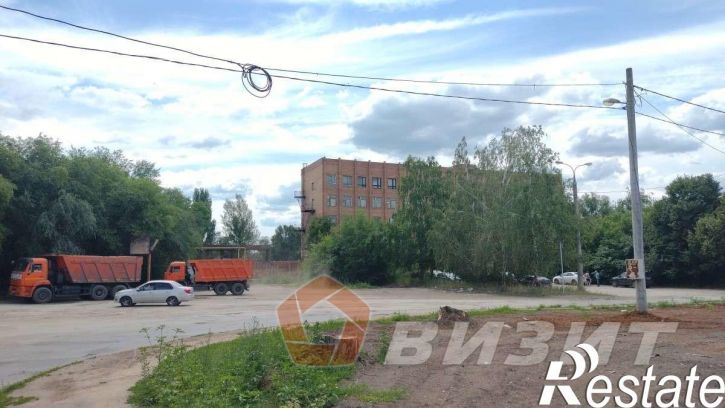 Производственное помещение Смышляевское шоссе, 1ак42