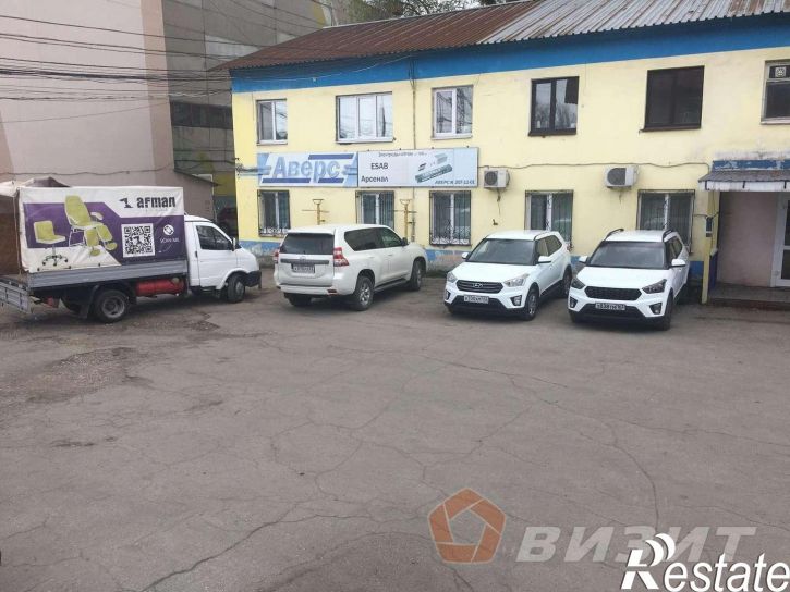 Офис Заводское шоссе, 9в