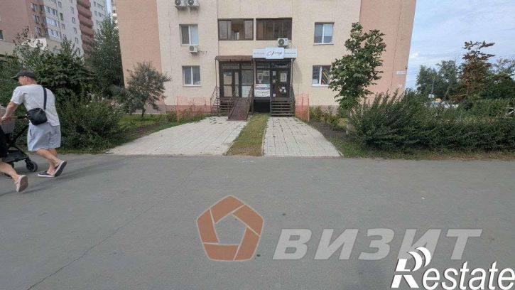 Торговое помещение Засамарская Слобода бульвар, 2