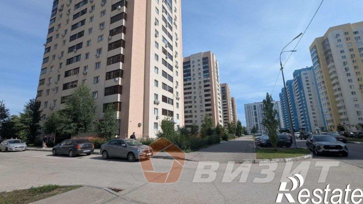 Торговое помещение Засамарская Слобода бульвар, 2