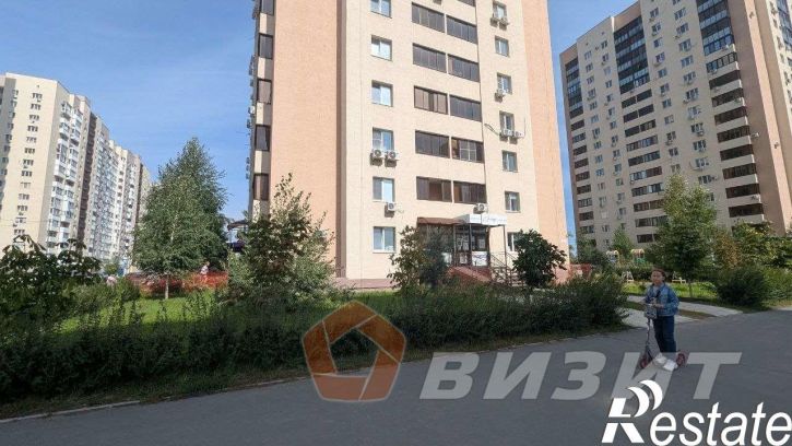 Торговое помещение Засамарская Слобода бульвар, 2