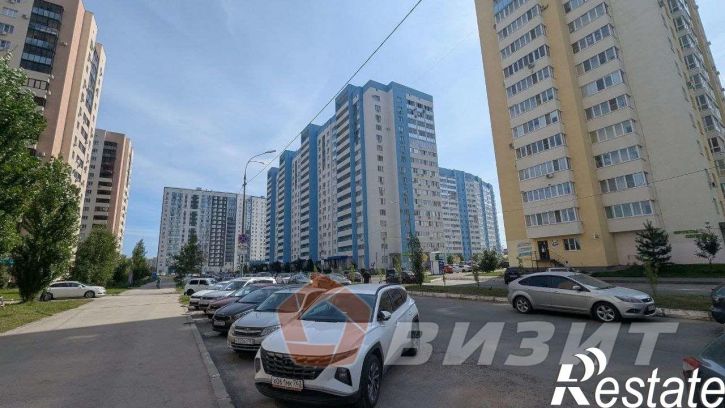 Торговое помещение Засамарская Слобода бульвар, 2
