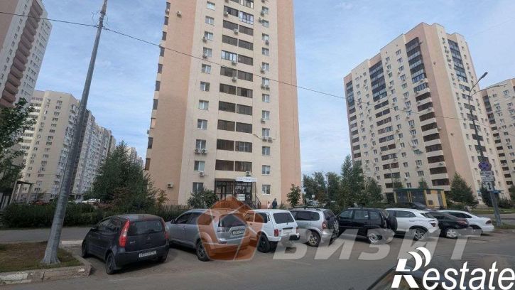 Торговое помещение Засамарская Слобода бульвар, 2