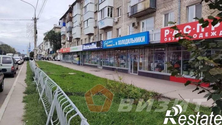 Торговое помещение Победы улица, 130