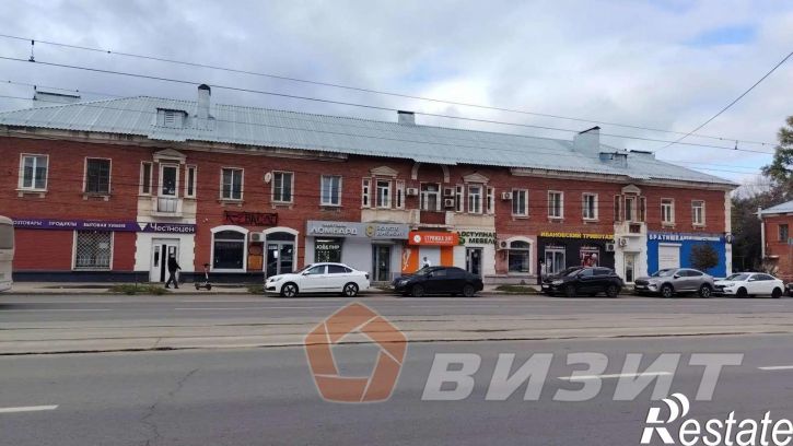 Торговое помещение Победы улица, 130