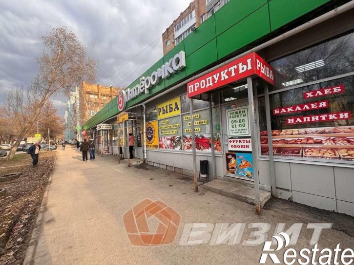 Торговое помещение Мориса Тореза улица, 13а