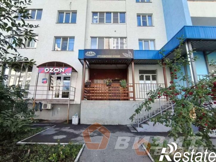 Торговое помещение Засамарская Слобода бульвар, 5
