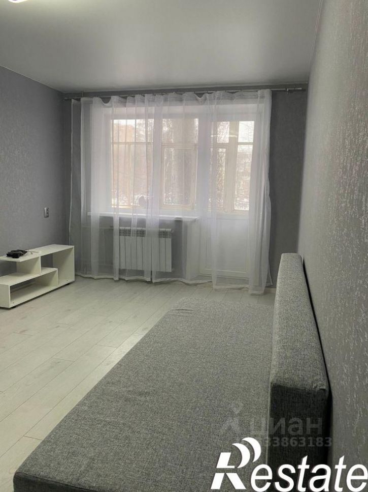 1-комн квартира улица Мориса Тореза, 38,  д. 38