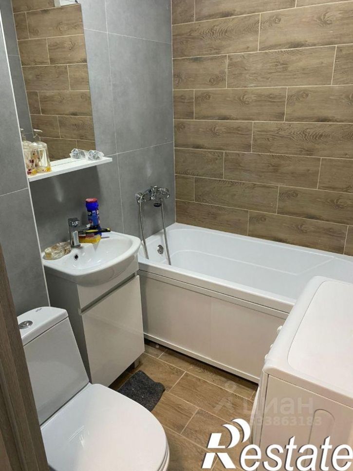 1-комн квартира улица Мориса Тореза, 38,  д. 38