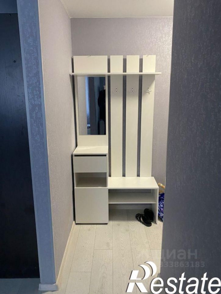 1-комн квартира улица Мориса Тореза, 38,  д. 38