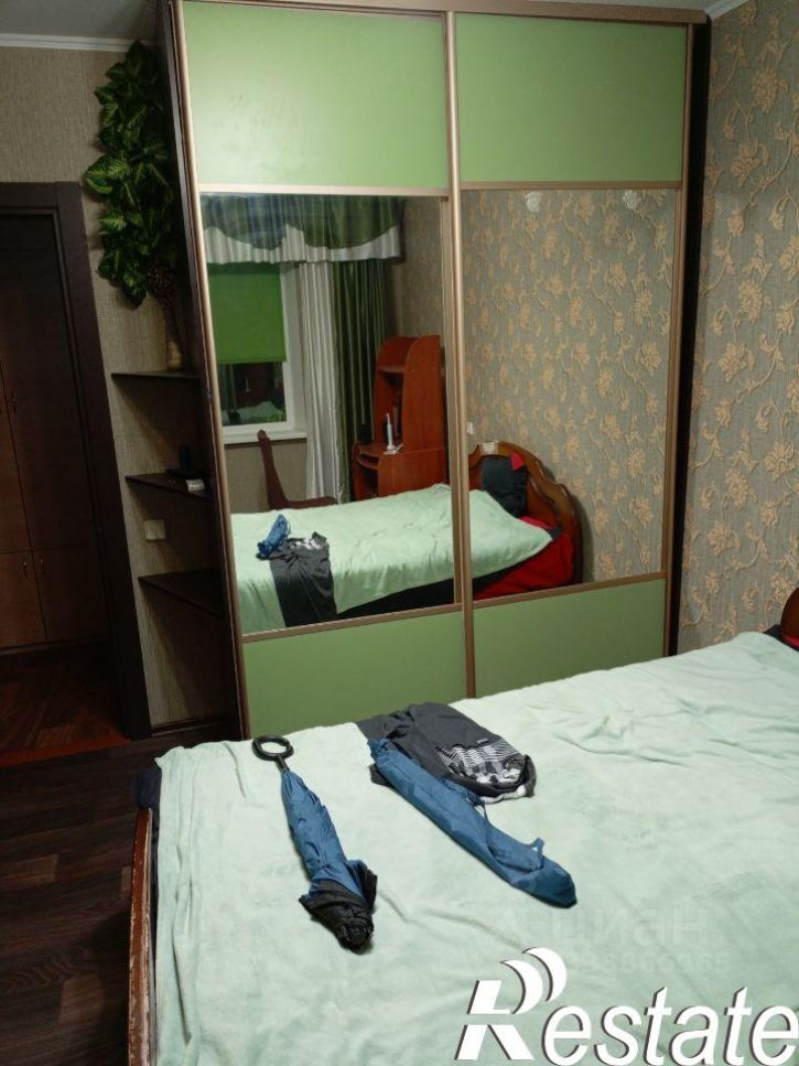Комната улица Зои Космодемьянской, 20,  д. 20