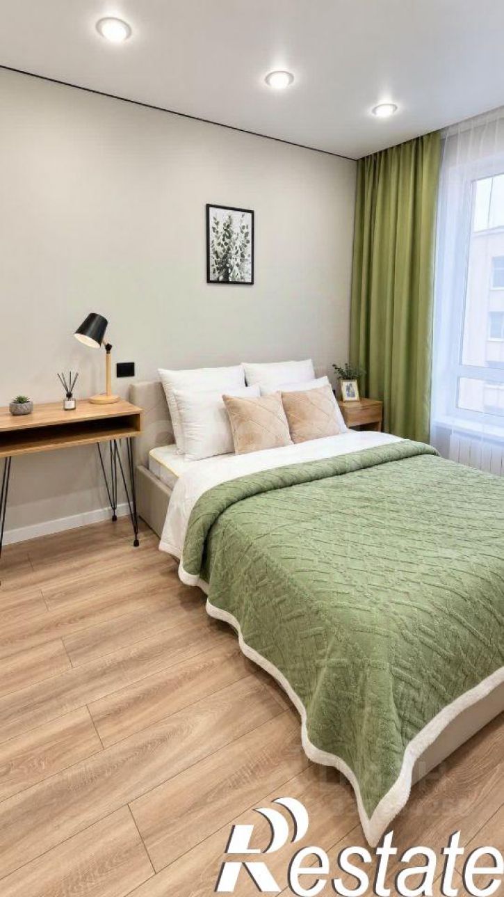 1-комн квартира улица Мира, 39,  д. 39