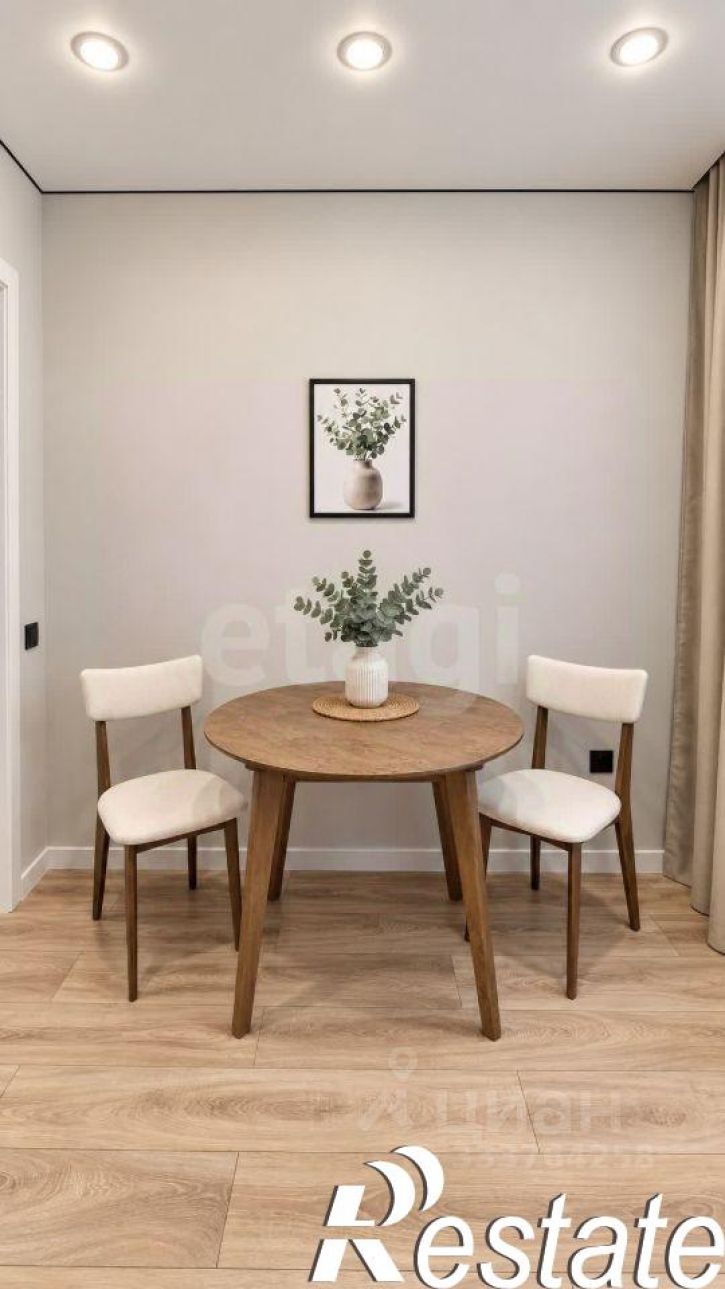 1-комн квартира улица Мира, 39,  д. 39