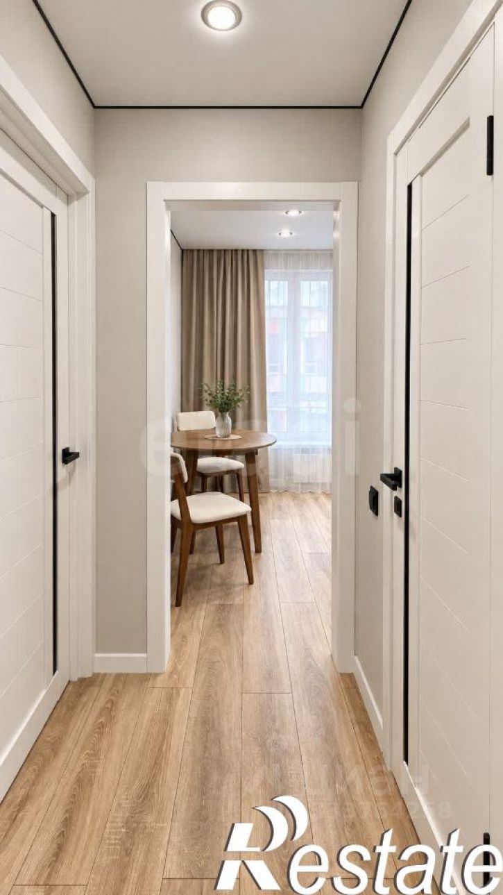 1-комн квартира улица Мира, 39,  д. 39