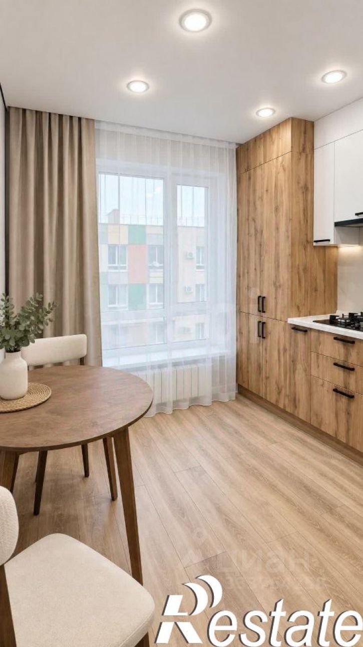 1-комн квартира улица Мира, 39,  д. 39