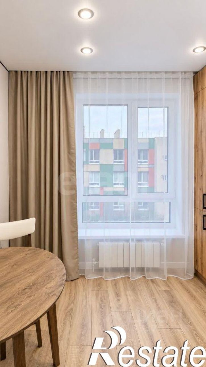 1-комн квартира улица Мира, 39,  д. 39