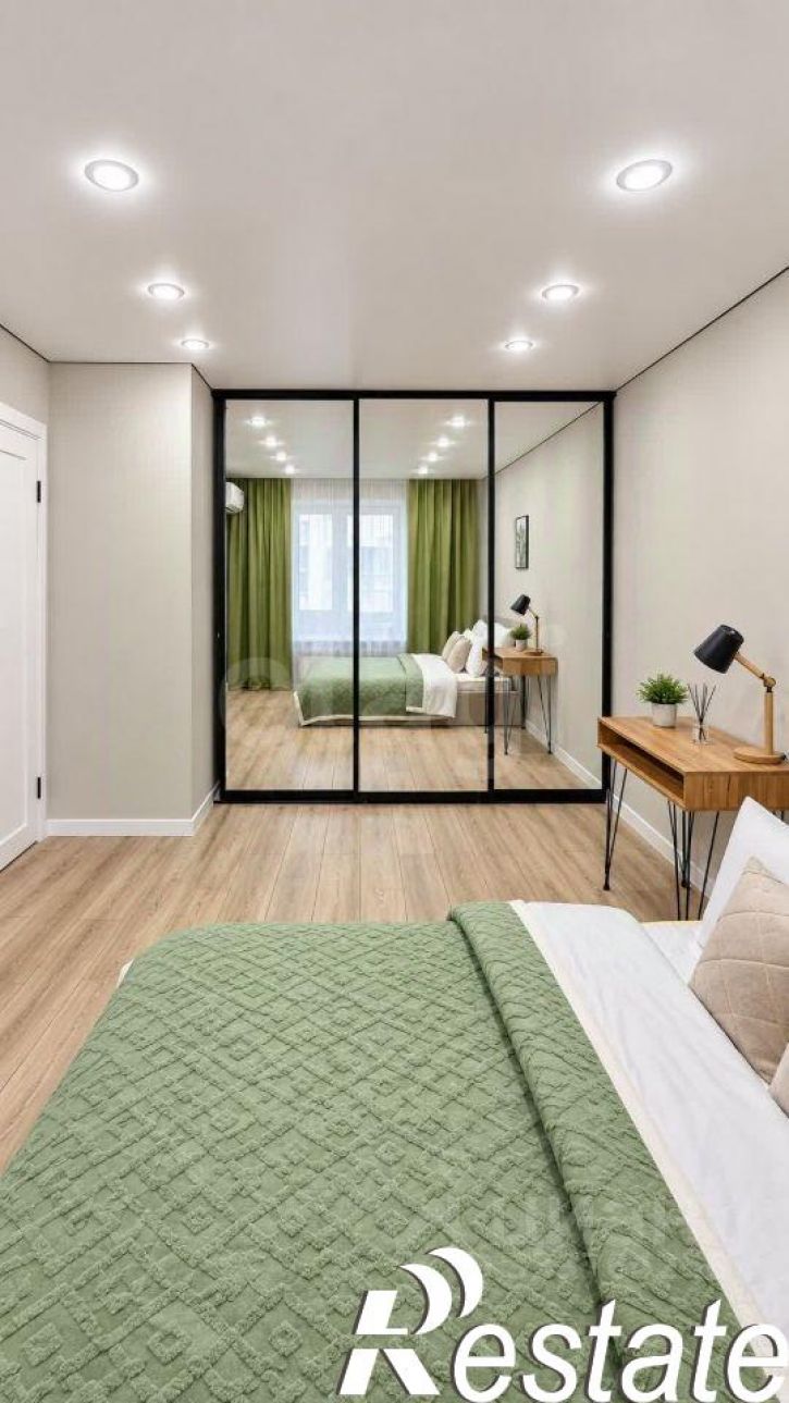 1-комн квартира улица Мира, 39,  д. 39
