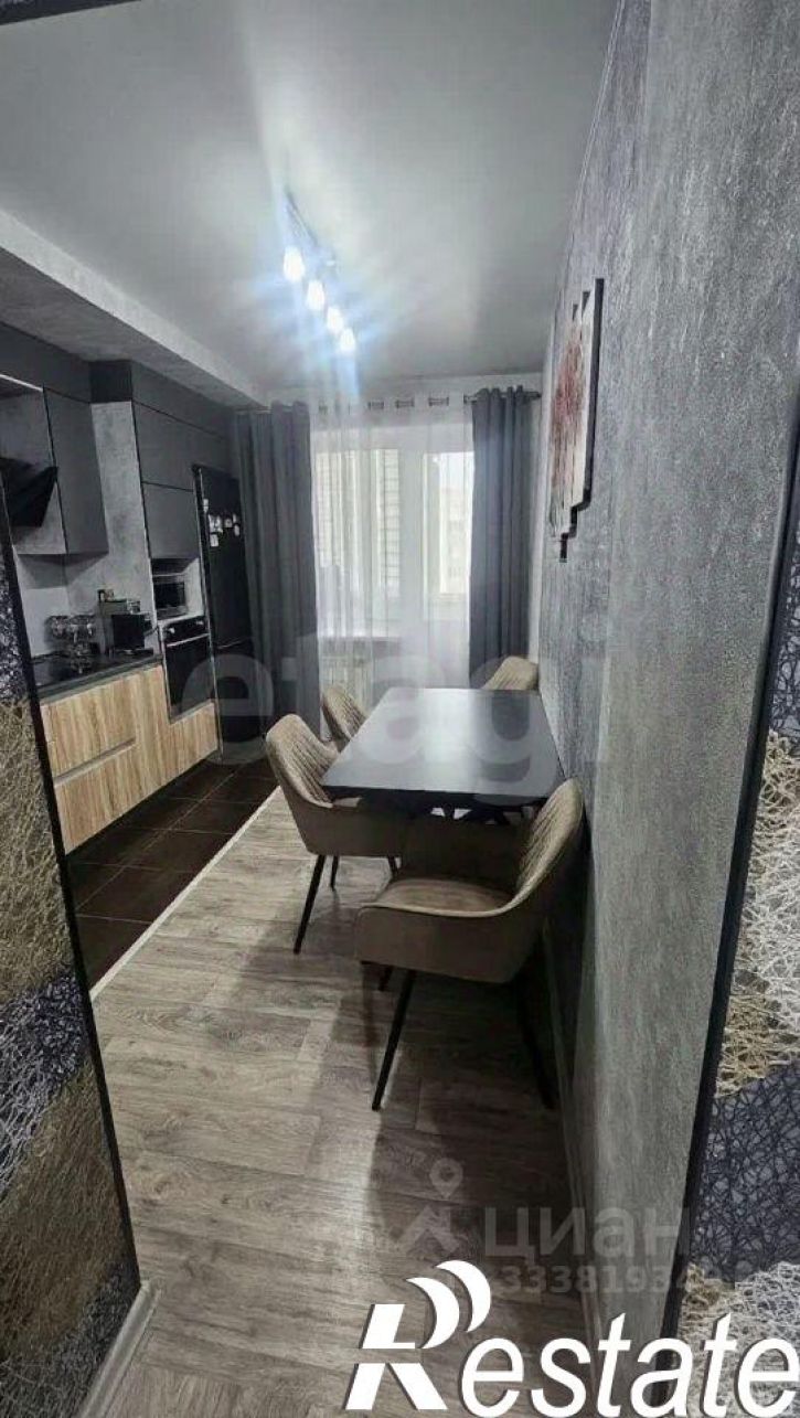 1-комн квартира улица Советской Армии, 181 к6А,  д. 181 к6А