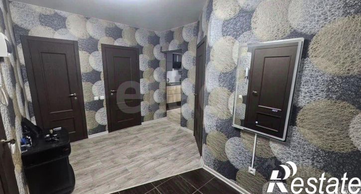 1-комн квартира улица Советской Армии, 181 к6А,  д. 181 к6А