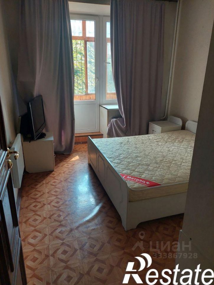 3-комн квартира улица Фрунзе, 105,  д. 105