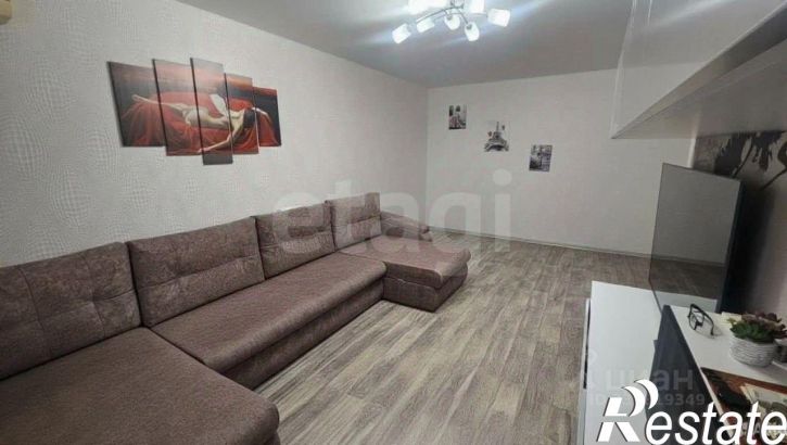 1-комн квартира улица Советской Армии, 181 к6А,  д. 181 к6А