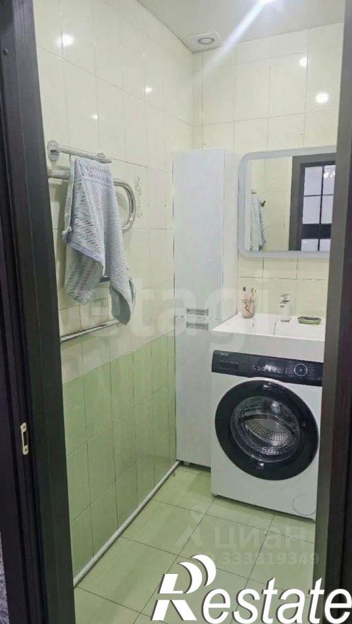 1-комн квартира улица Советской Армии, 181 к6А,  д. 181 к6А