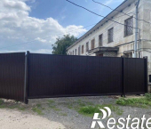 ОСЗ 641 кв м Физкультурная улица, 143Д