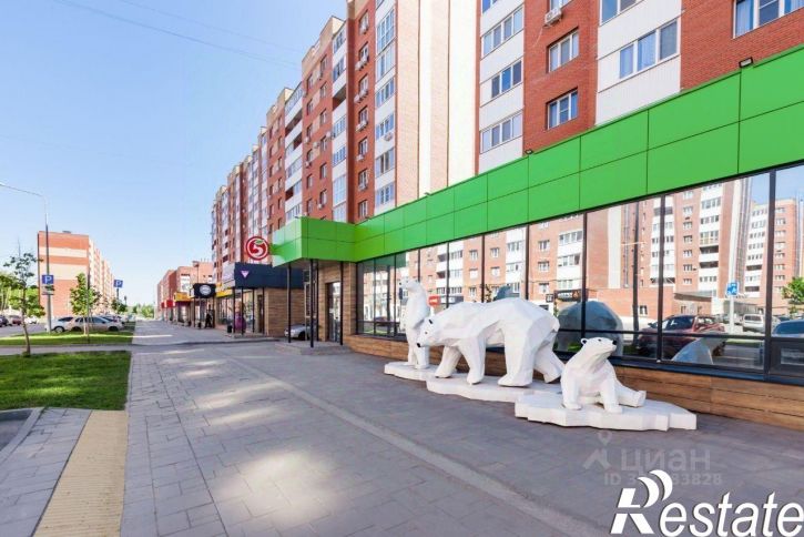1-комн квартира в новом доме 1-й кв-л, 50,  д. 50