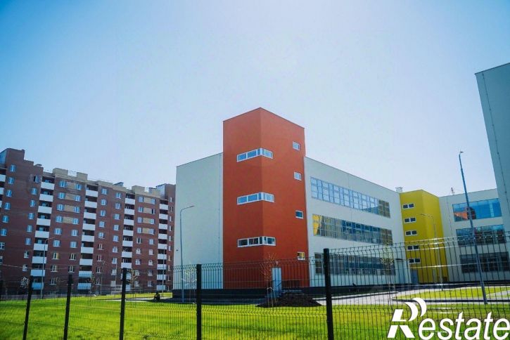 1-комн квартира в новом доме 1-й кв-л, 50,  д. 50