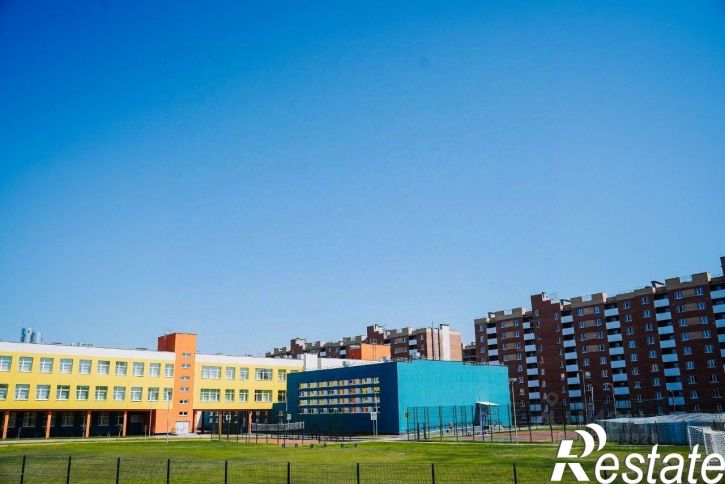 1-комн квартира в новом доме 1-й кв-л, 50,  д. 50
