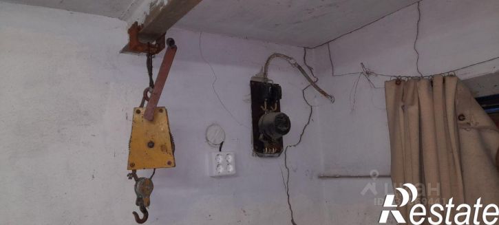 Гараж/парковка ул Олимпийская, 73б,  д. 73б