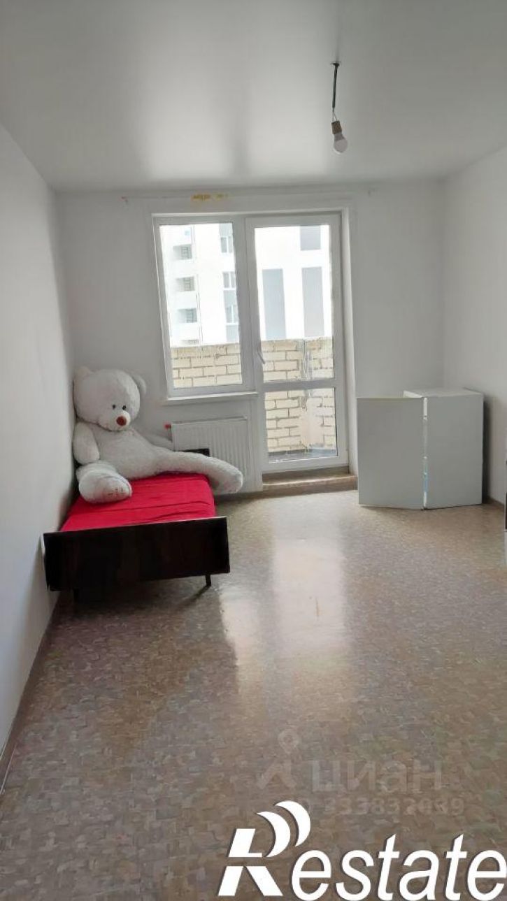 1-комн квартира Московское (18 км) шоссе, 23,  д. 23