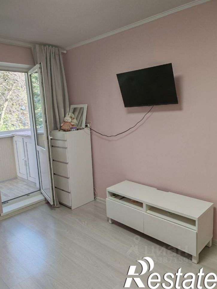 1-комн квартира Аэродромная улица, 69,  д. 69