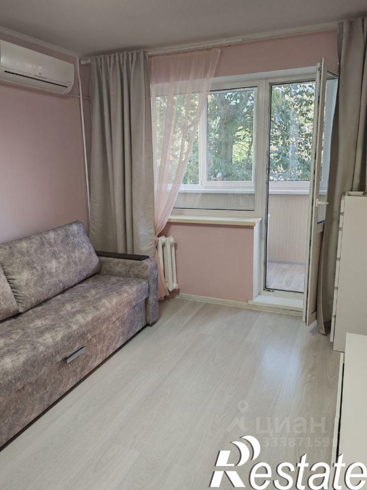 1-комн квартира Аэродромная улица, 69,  д. 69