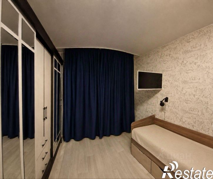 1-комн квартира улица Стара-Загора, 57,  д. 57