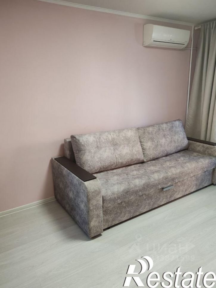 1-комн квартира Аэродромная улица, 69,  д. 69