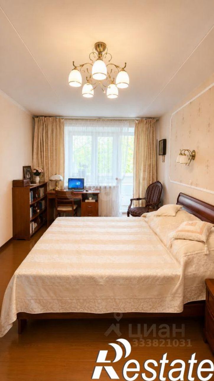 3-комн квартира Коллективный переулок, 3,  д. 3