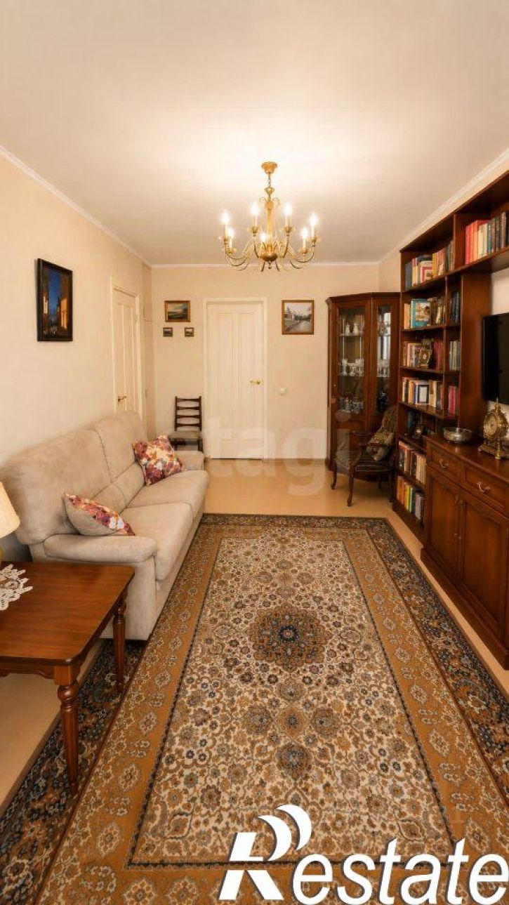 3-комн квартира Коллективный переулок, 3,  д. 3