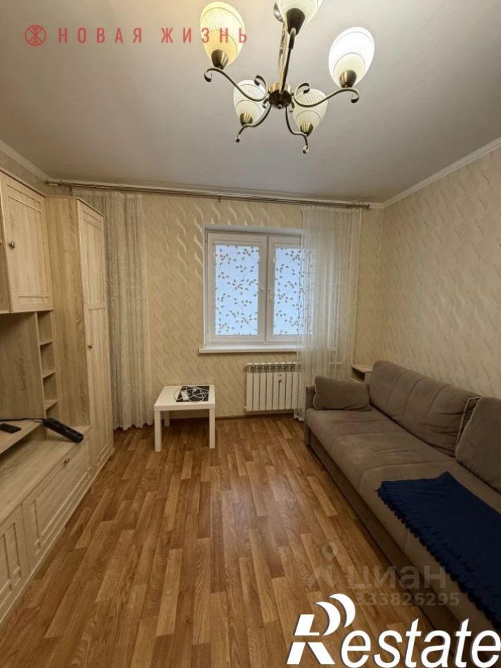 1-комн квартира улица Советской Армии, 140А,  д. 140А