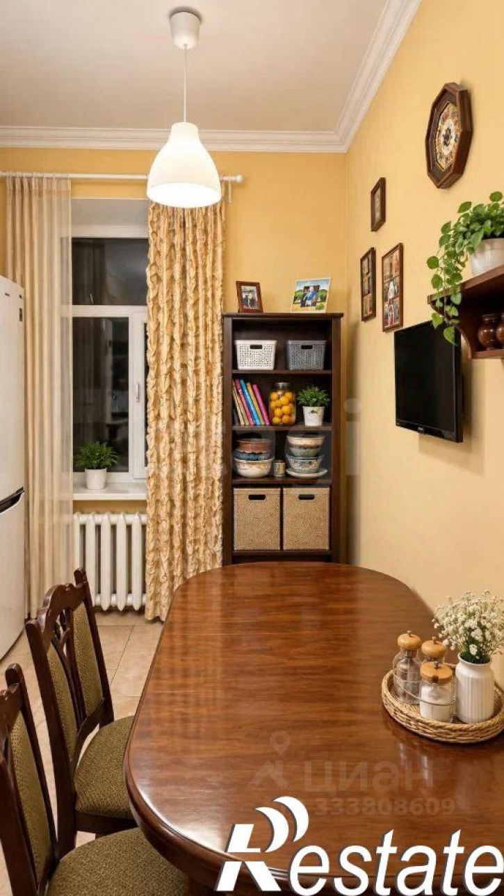 3-комн квартира Самарская улица, 203,  д. 203