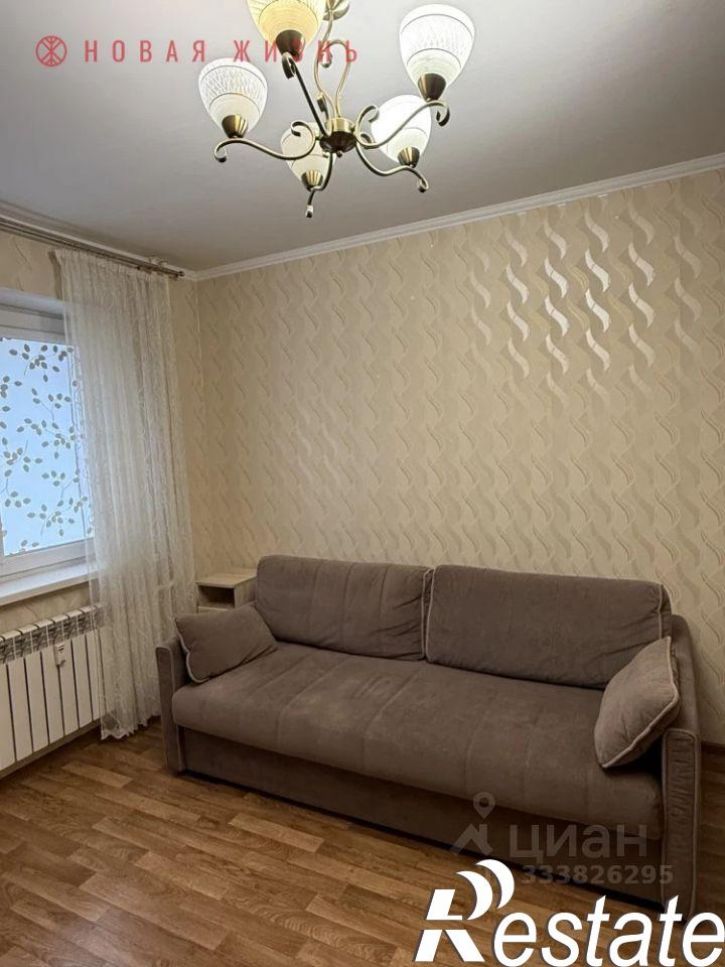 1-комн квартира улица Советской Армии, 140А,  д. 140А