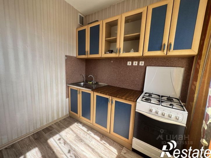 2-комн квартира Симферопольская улица, 24,  д. 24