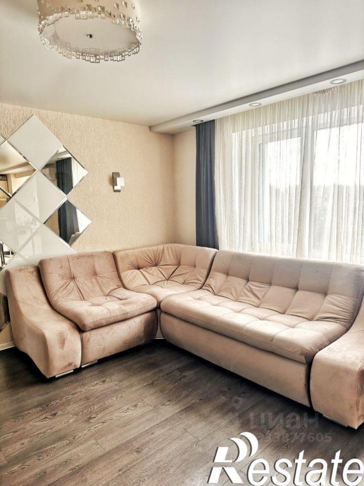 3-комн квартира Волжское шоссе, 125,  д. 125