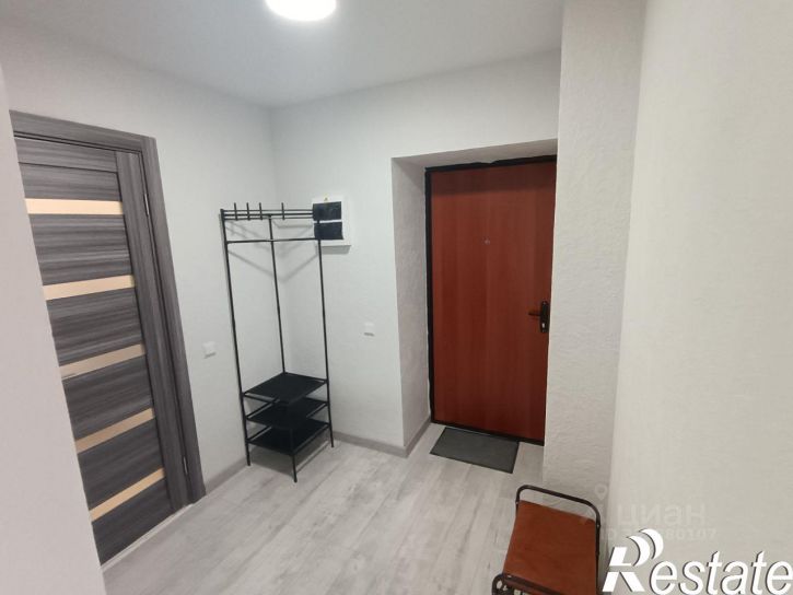 1-комн квартира улица Николая Баженова, 4А,  д. 4А