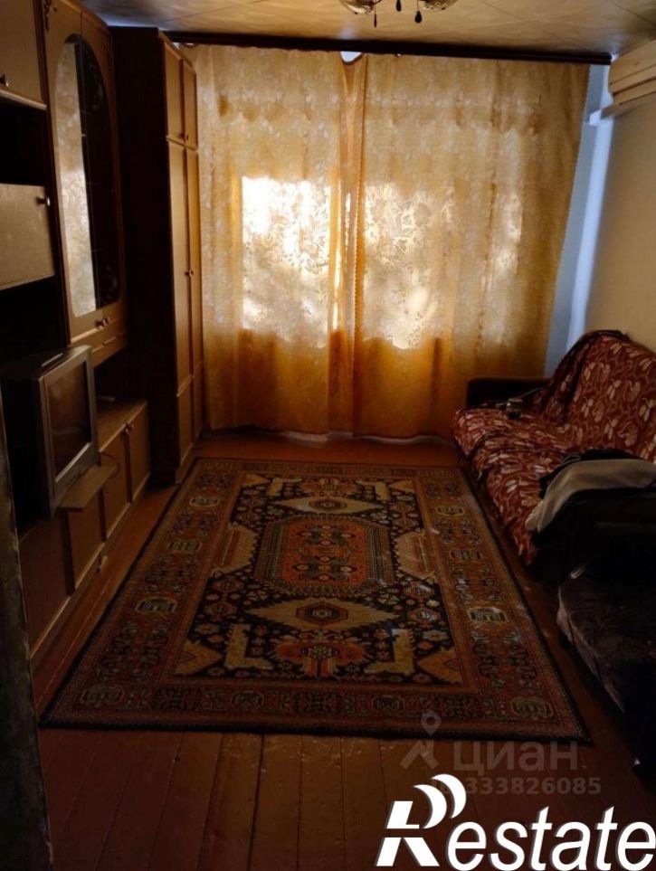 Комната улица Георгия Димитрова, 34,  д. 34